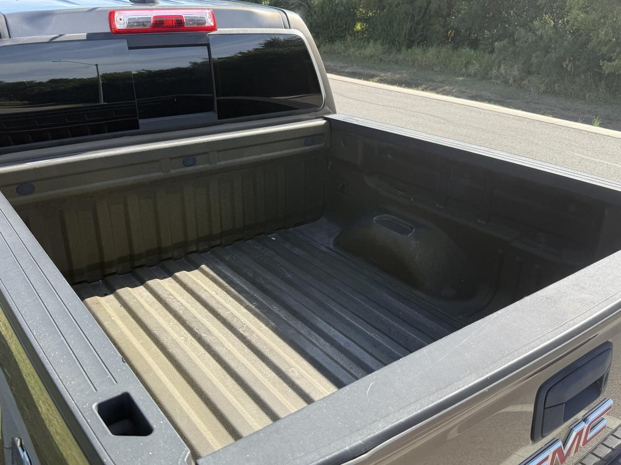GMC Canyon SLE Crew Cab 4WD 2016