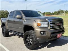 2016 GMC Canyon 