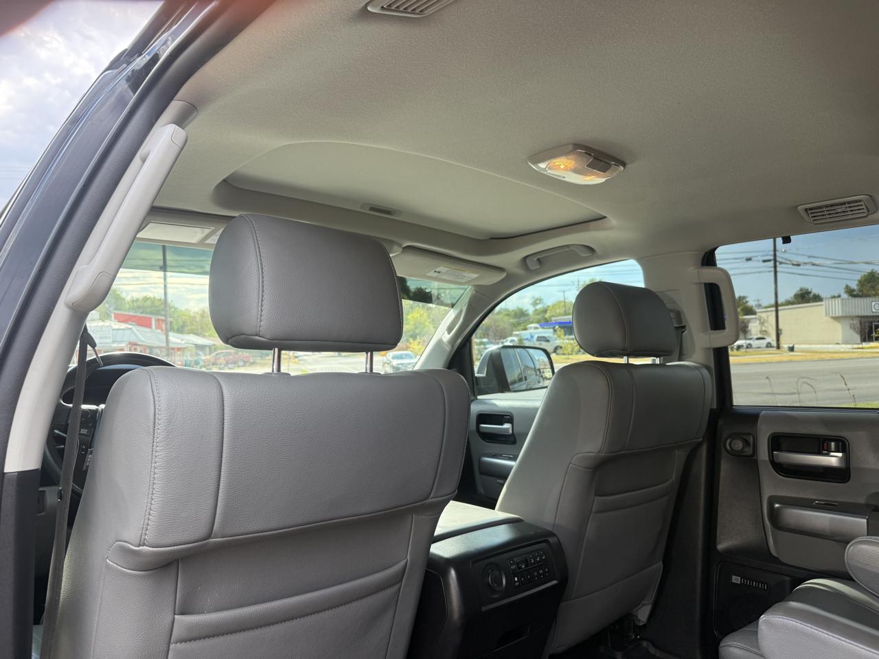 Toyota Sequoia Limited 4WD 2018
