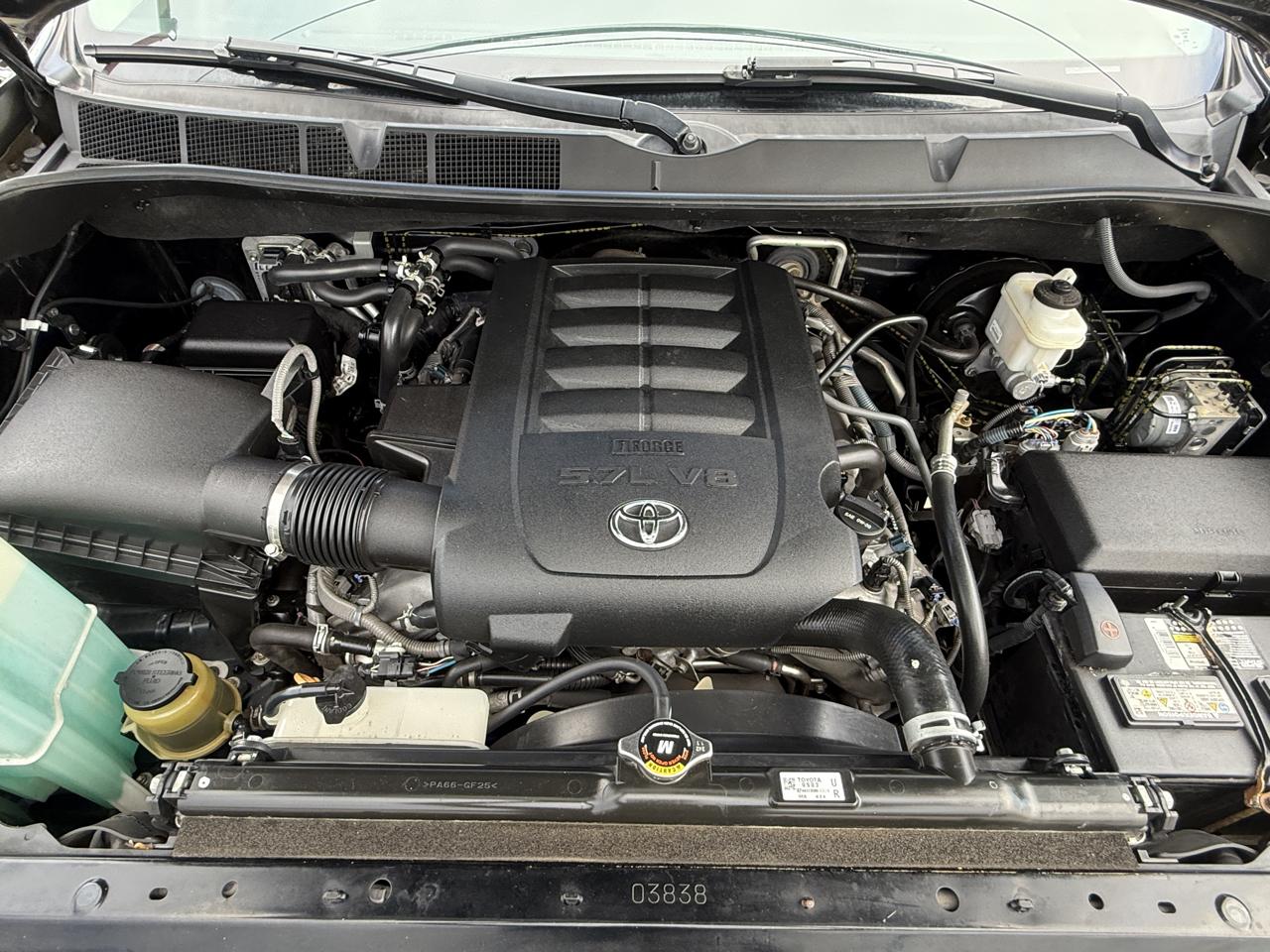 Toyota Sequoia Limited 4WD 2018