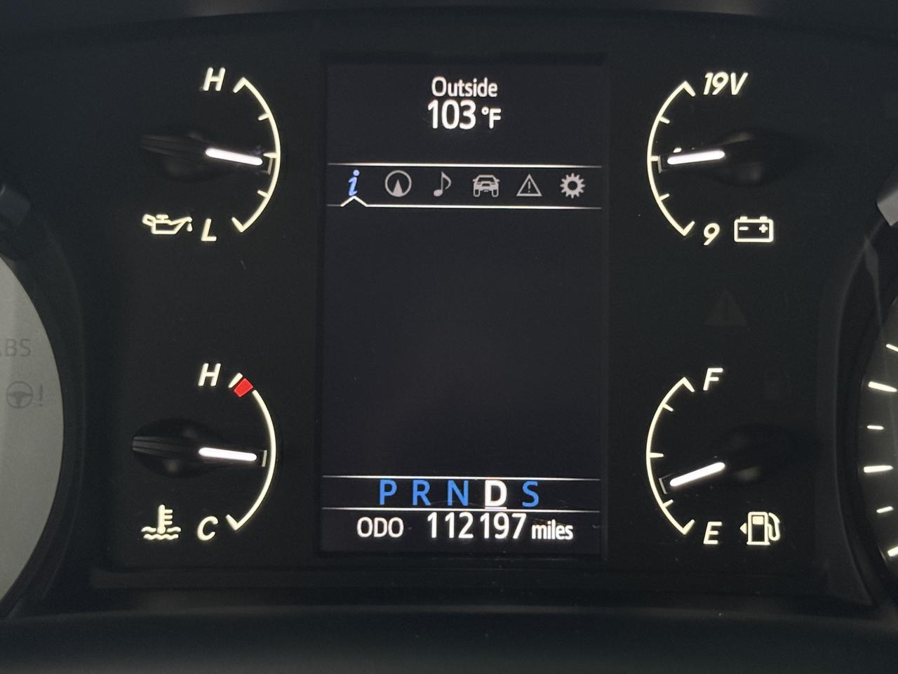Toyota Sequoia Limited 4WD 2018