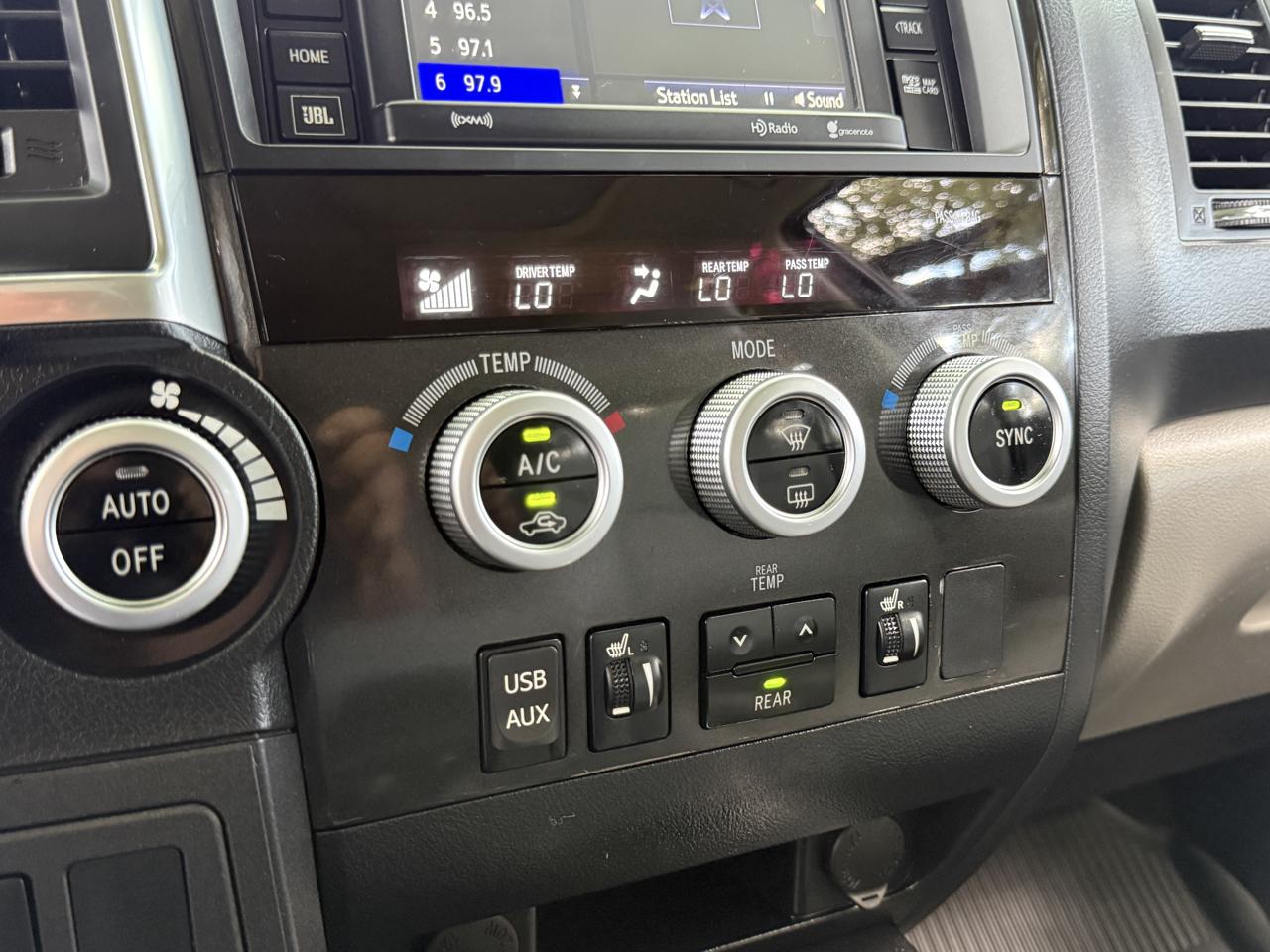 Toyota Sequoia Limited 4WD 2018