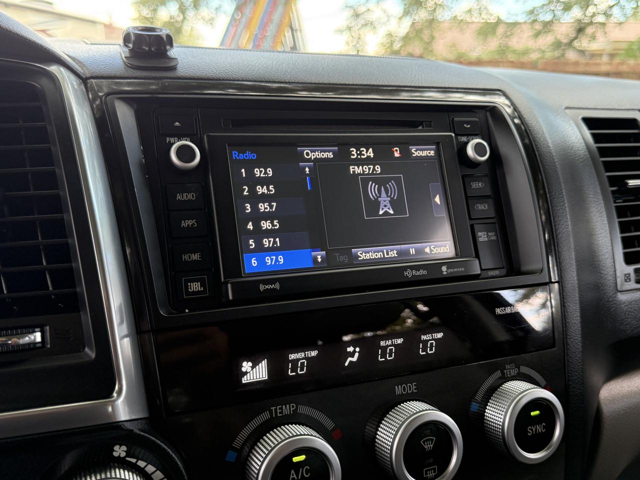 Toyota Sequoia Limited 4WD 2018