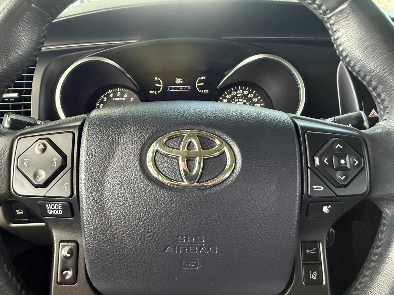 Toyota Sequoia Limited 4WD 2018
