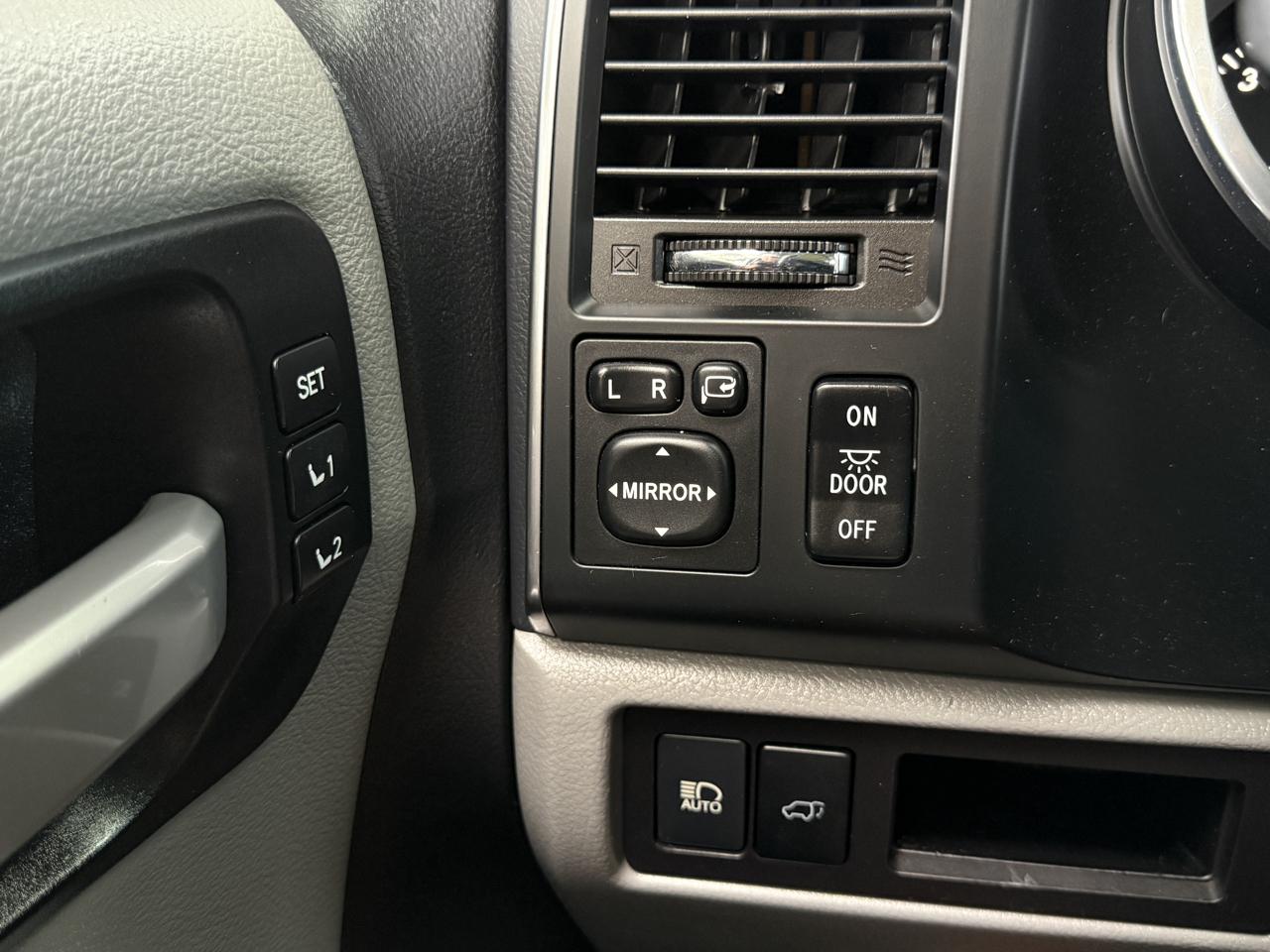 Toyota Sequoia Limited 4WD 2018