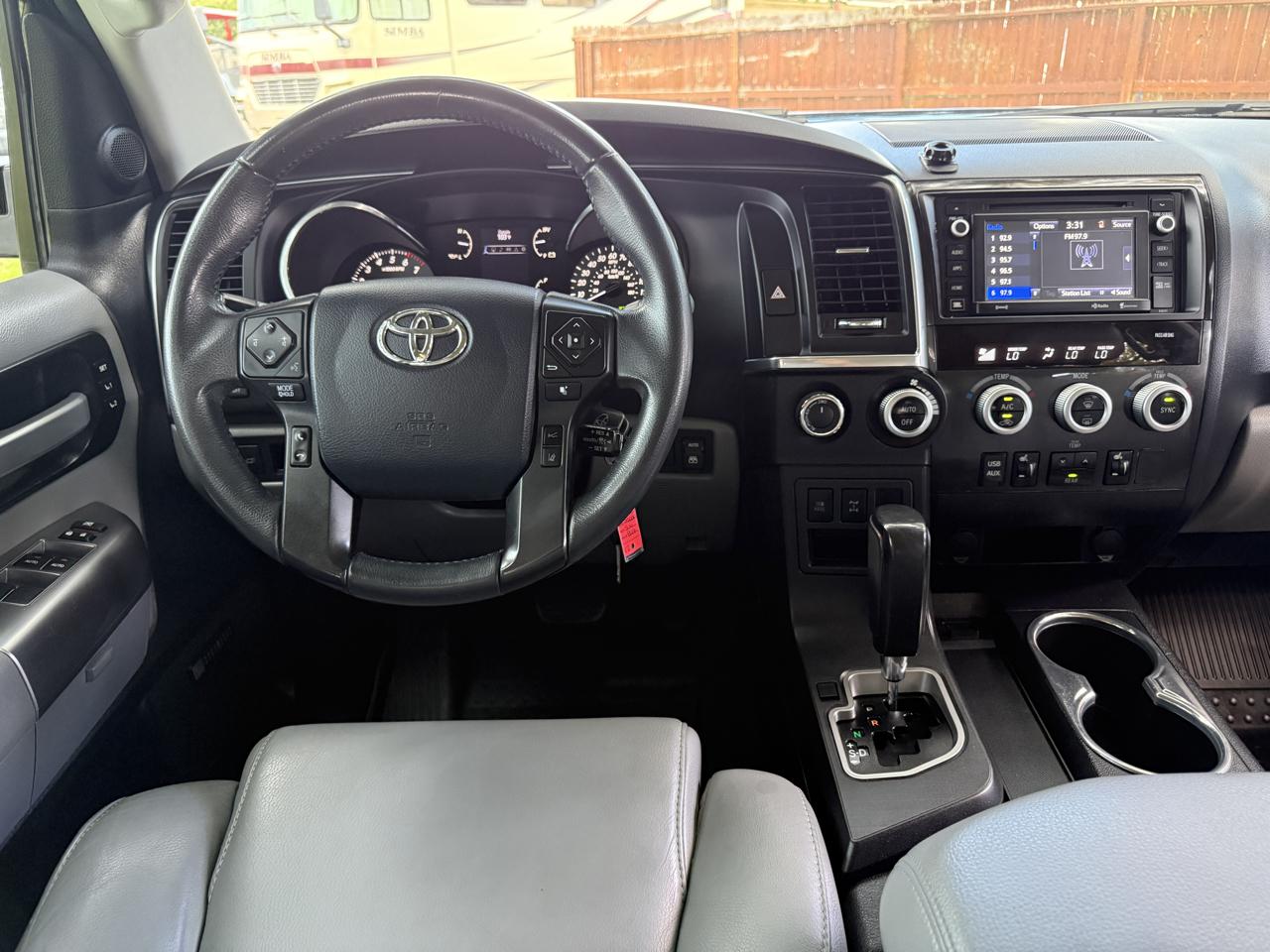 Toyota Sequoia Limited 4WD 2018