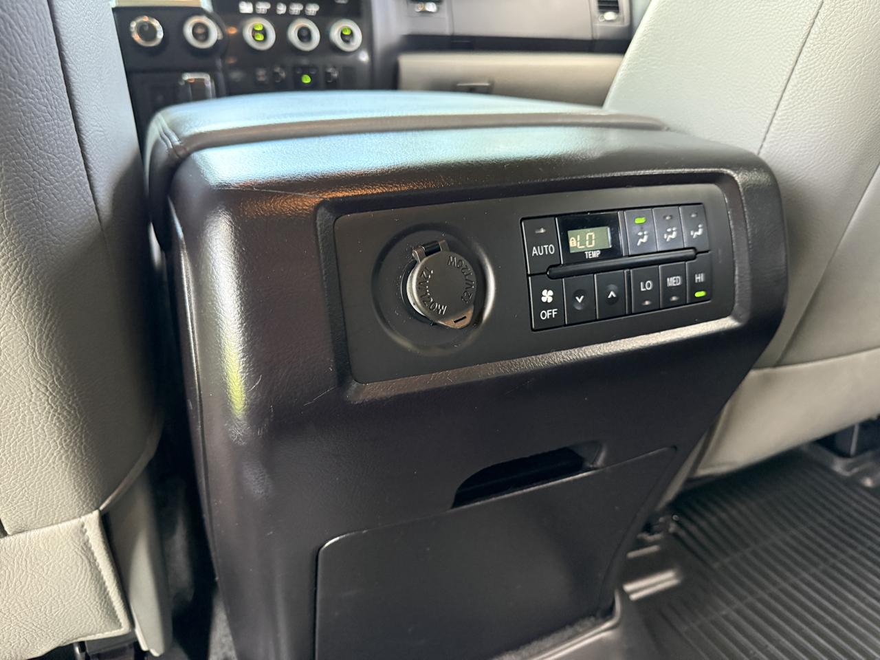 Toyota Sequoia Limited 4WD 2018
