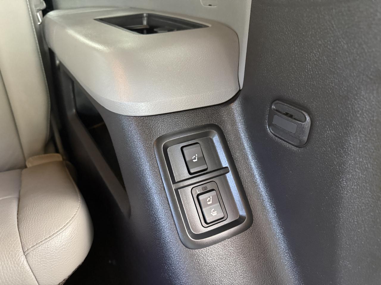 Toyota Sequoia Limited 4WD 2018