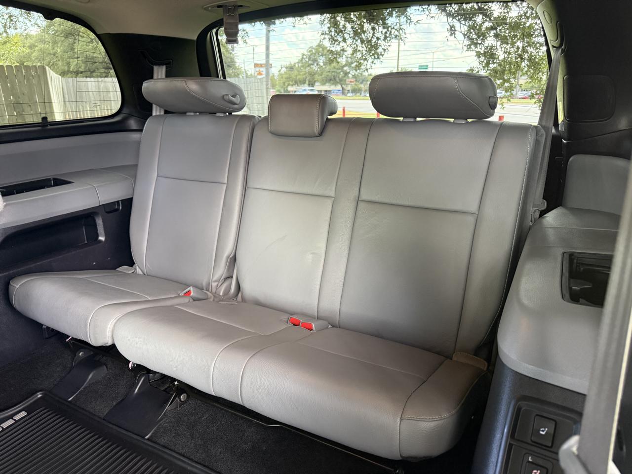 Toyota Sequoia Limited 4WD 2018