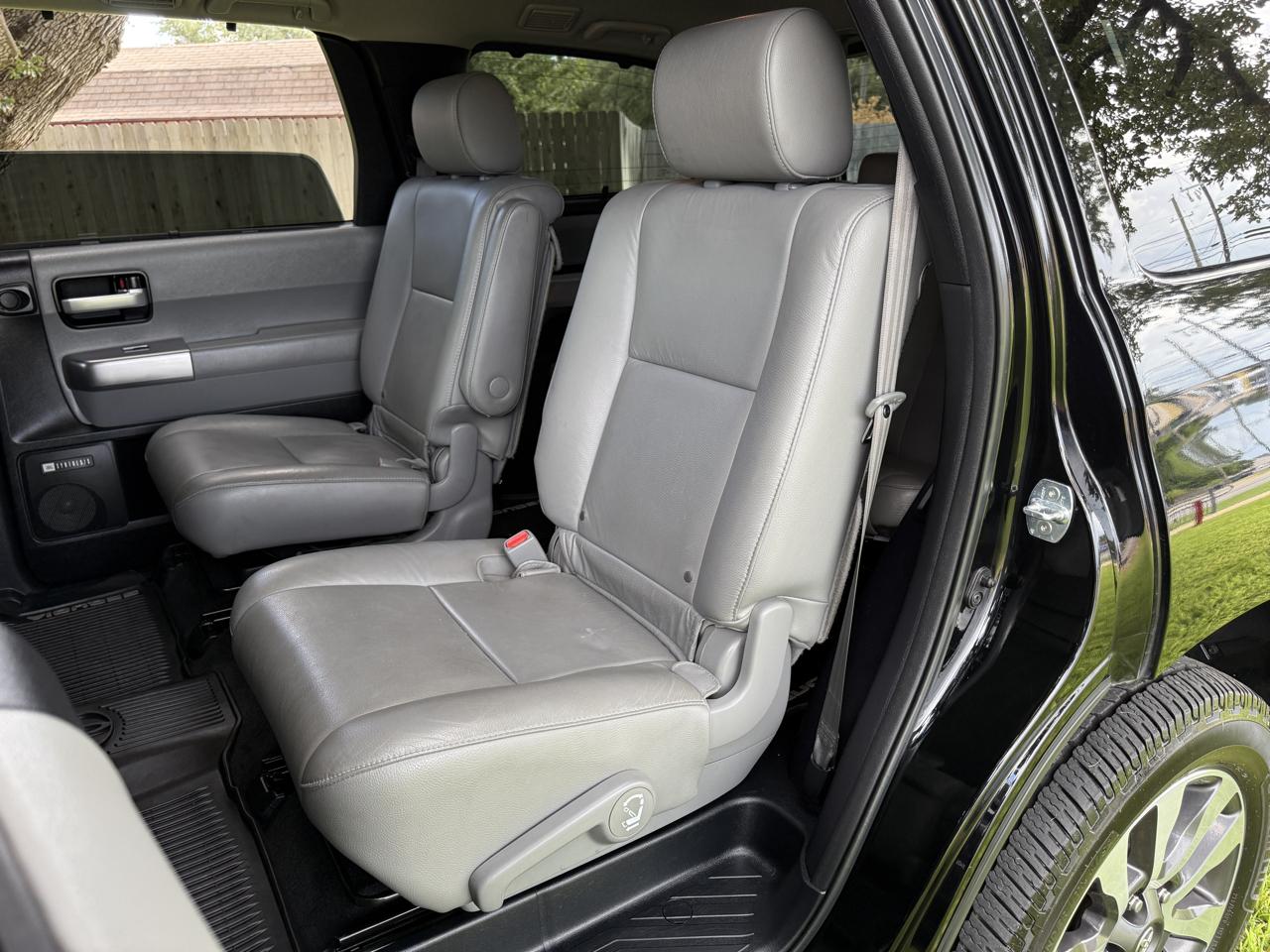 Toyota Sequoia Limited 4WD 2018