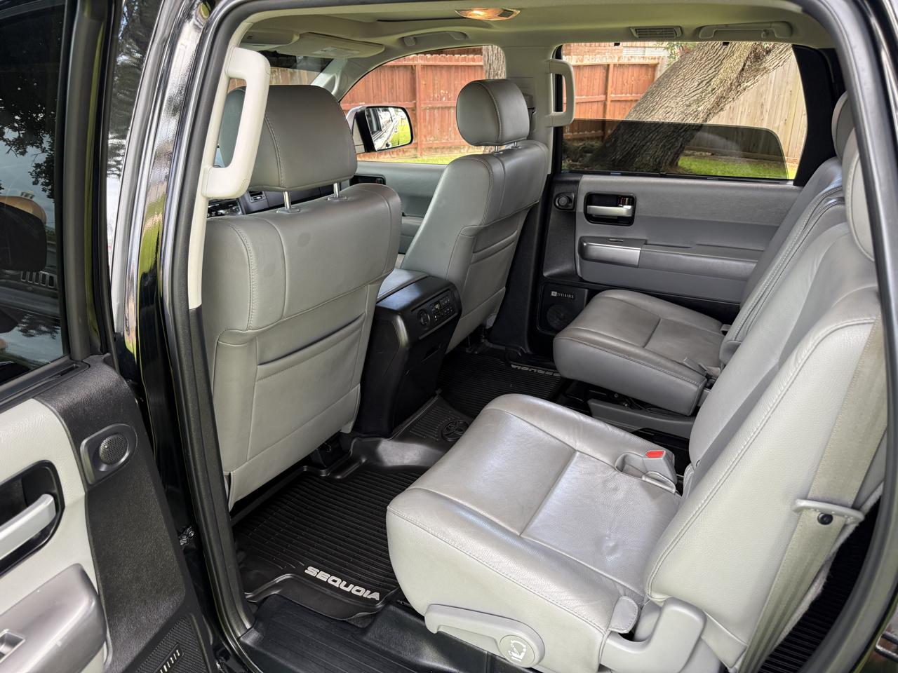 Toyota Sequoia Limited 4WD 2018