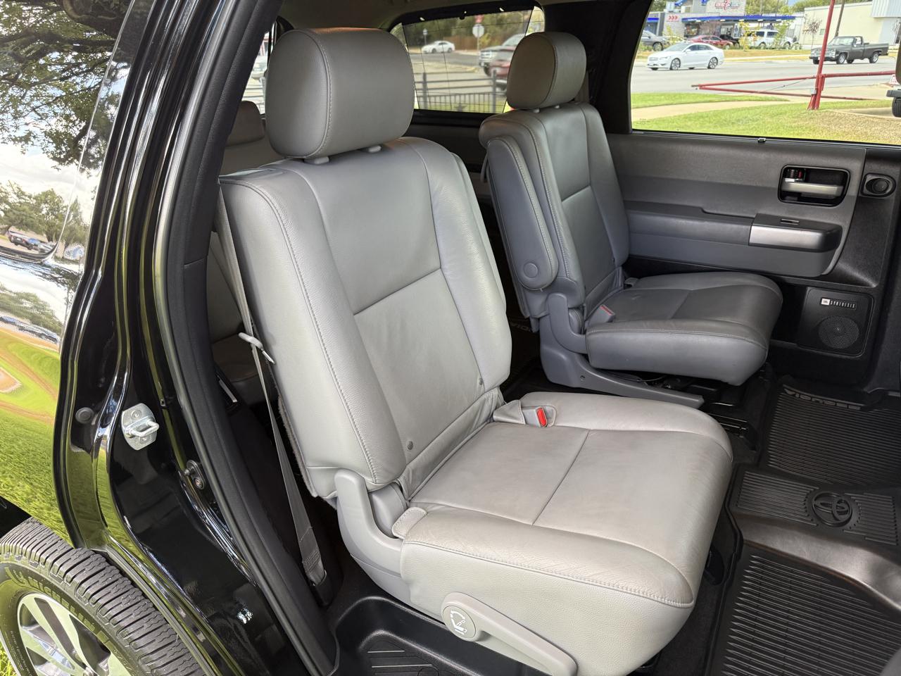 Toyota Sequoia Limited 4WD 2018