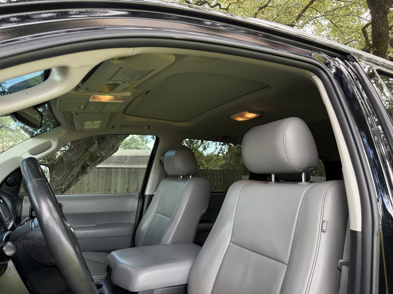 Toyota Sequoia Limited 4WD 2018