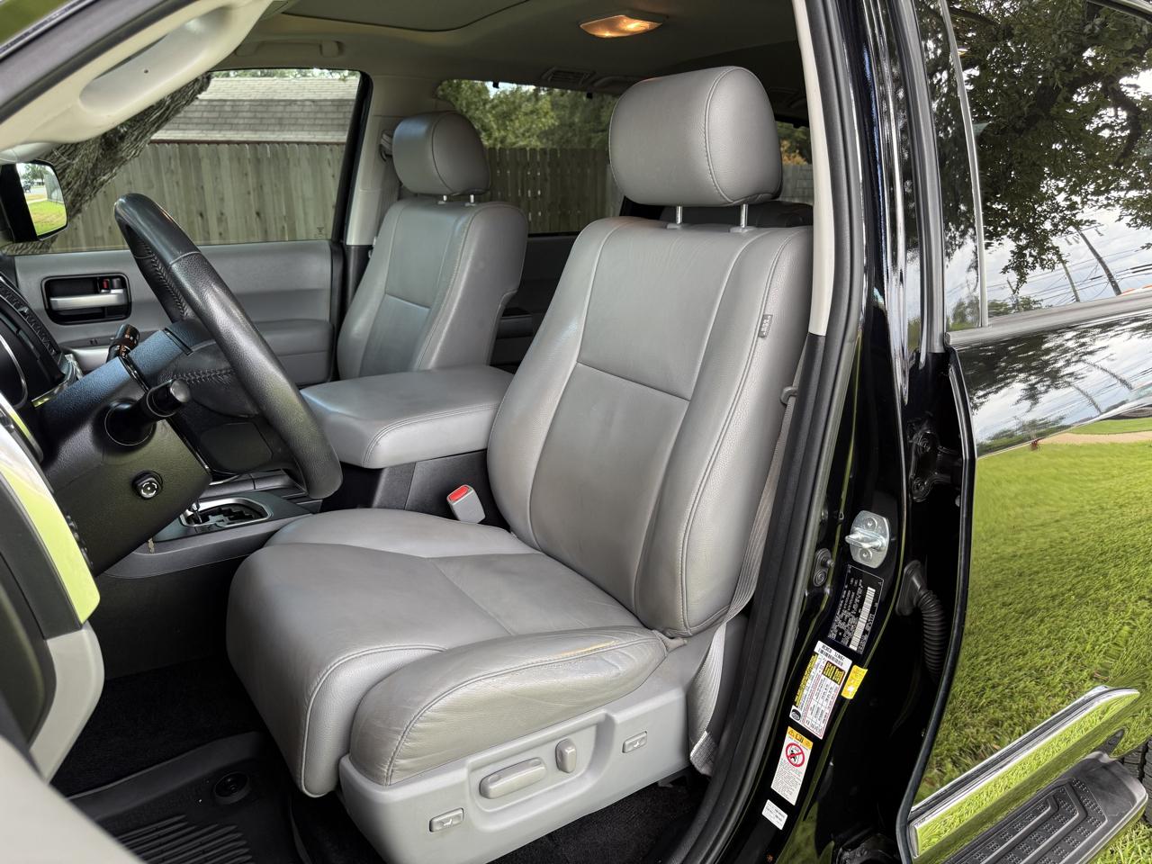 Toyota Sequoia Limited 4WD 2018