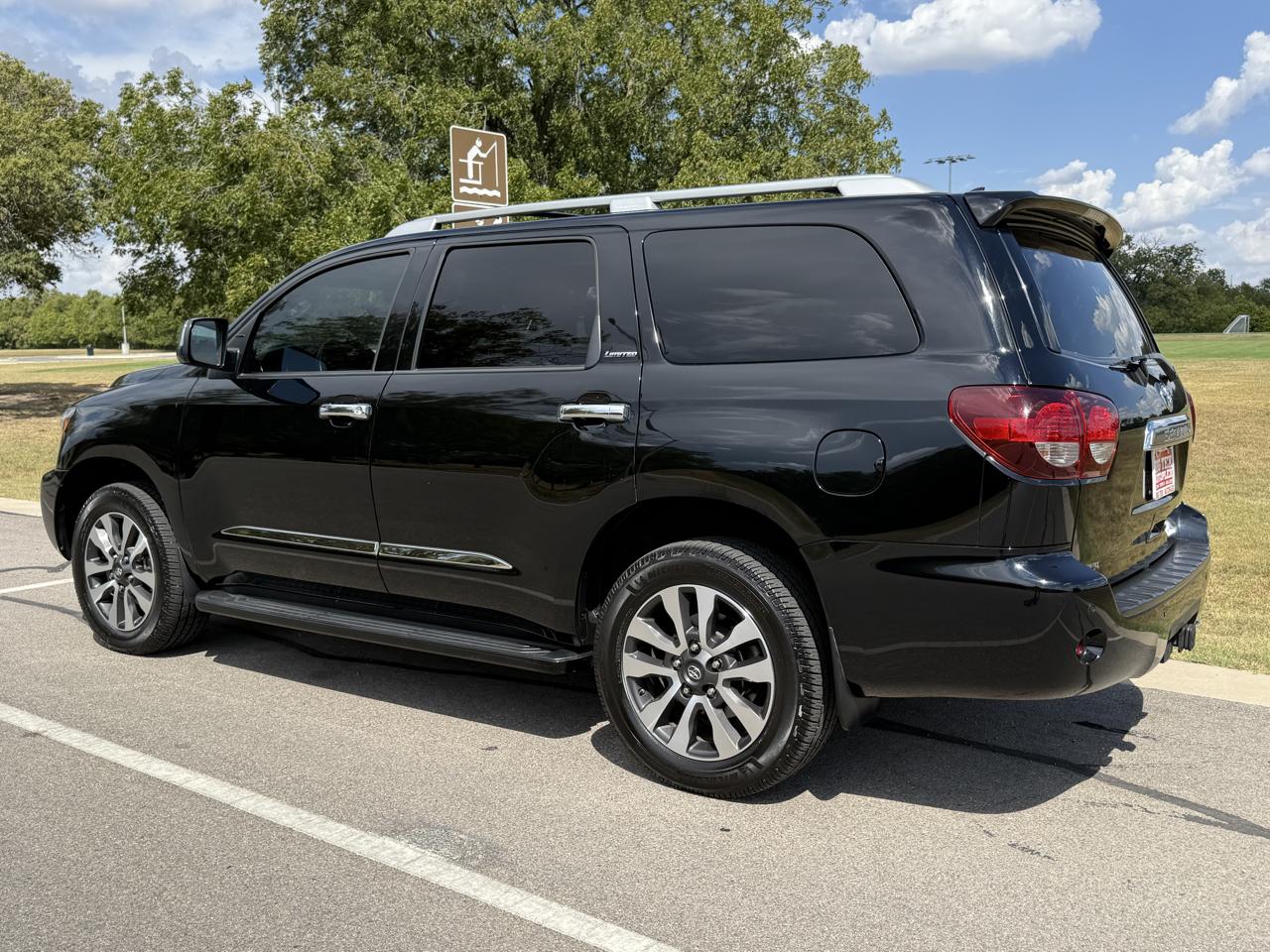 Toyota Sequoia Limited 4WD 2018
