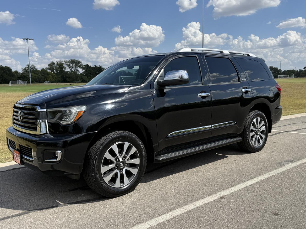 Toyota Sequoia Limited 4WD 2018