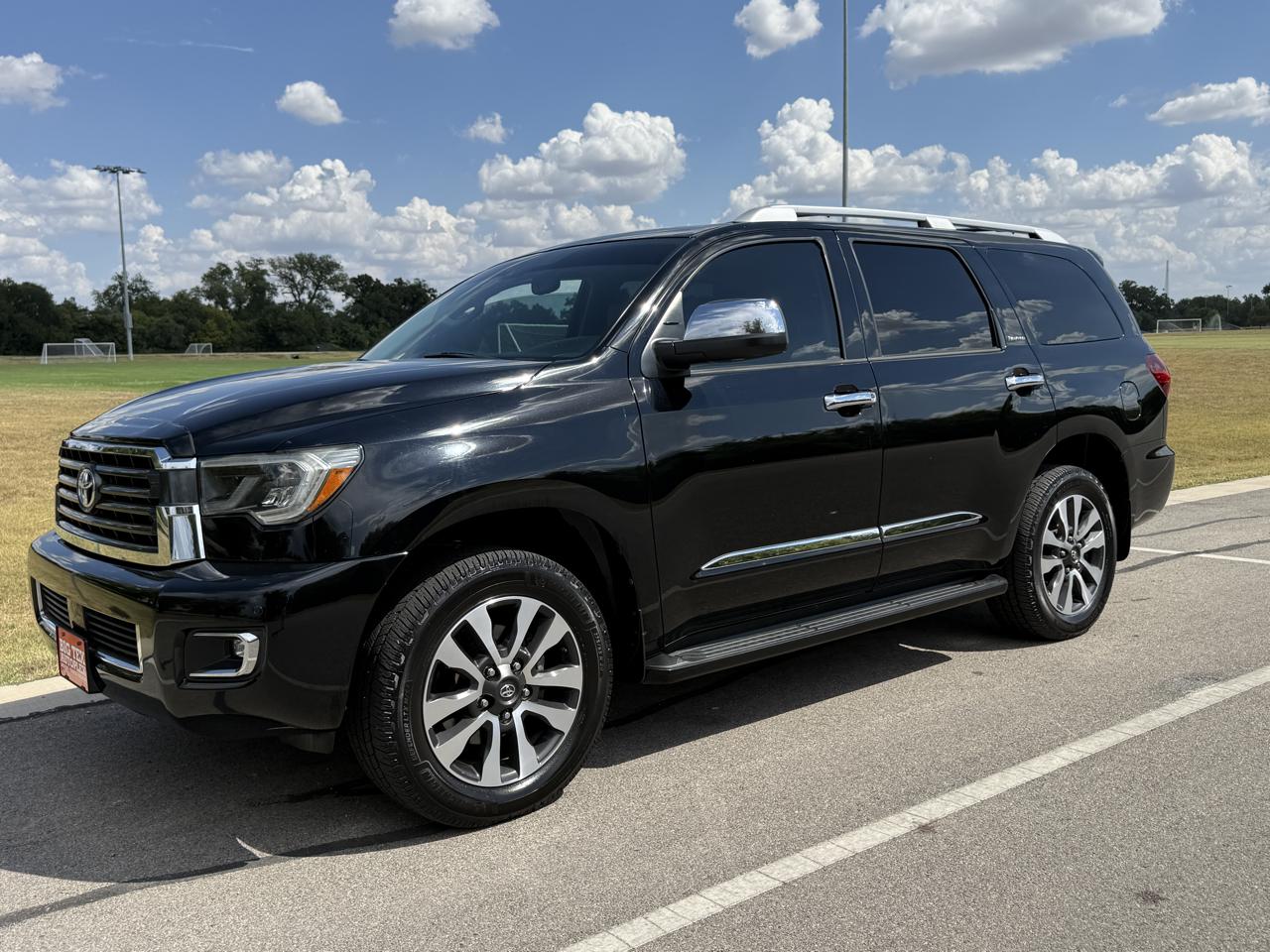 Toyota Sequoia Limited 4WD 2018