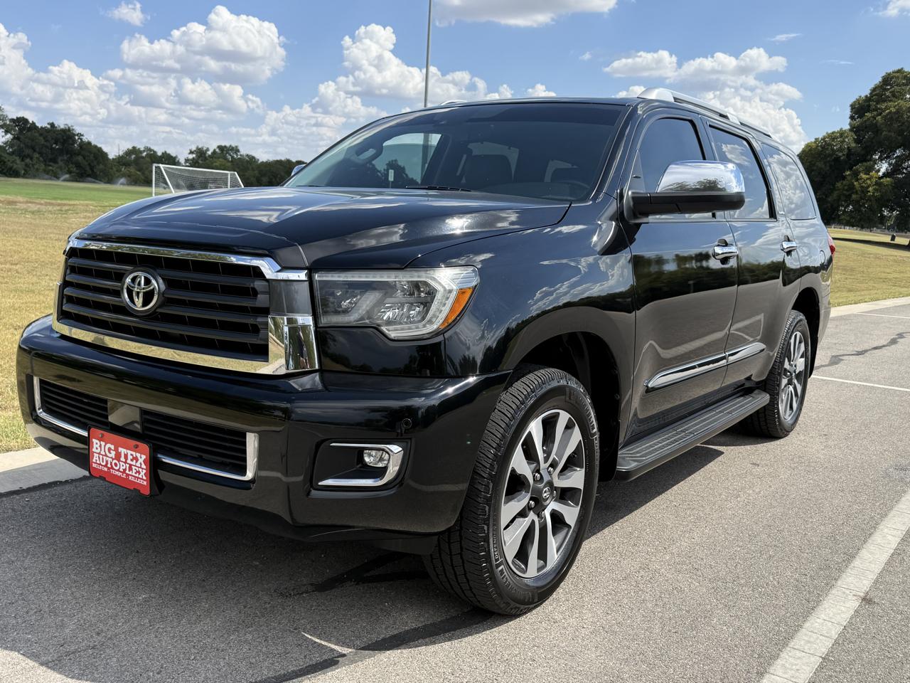 Toyota Sequoia Limited 4WD 2018