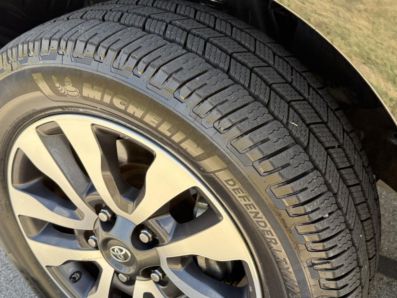 Toyota Sequoia Limited 4WD 2018