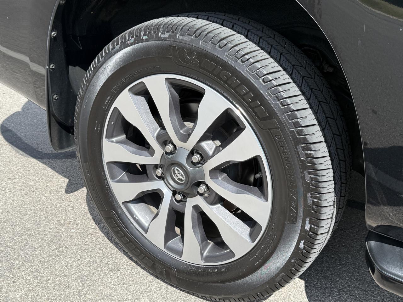 Toyota Sequoia Limited 4WD 2018