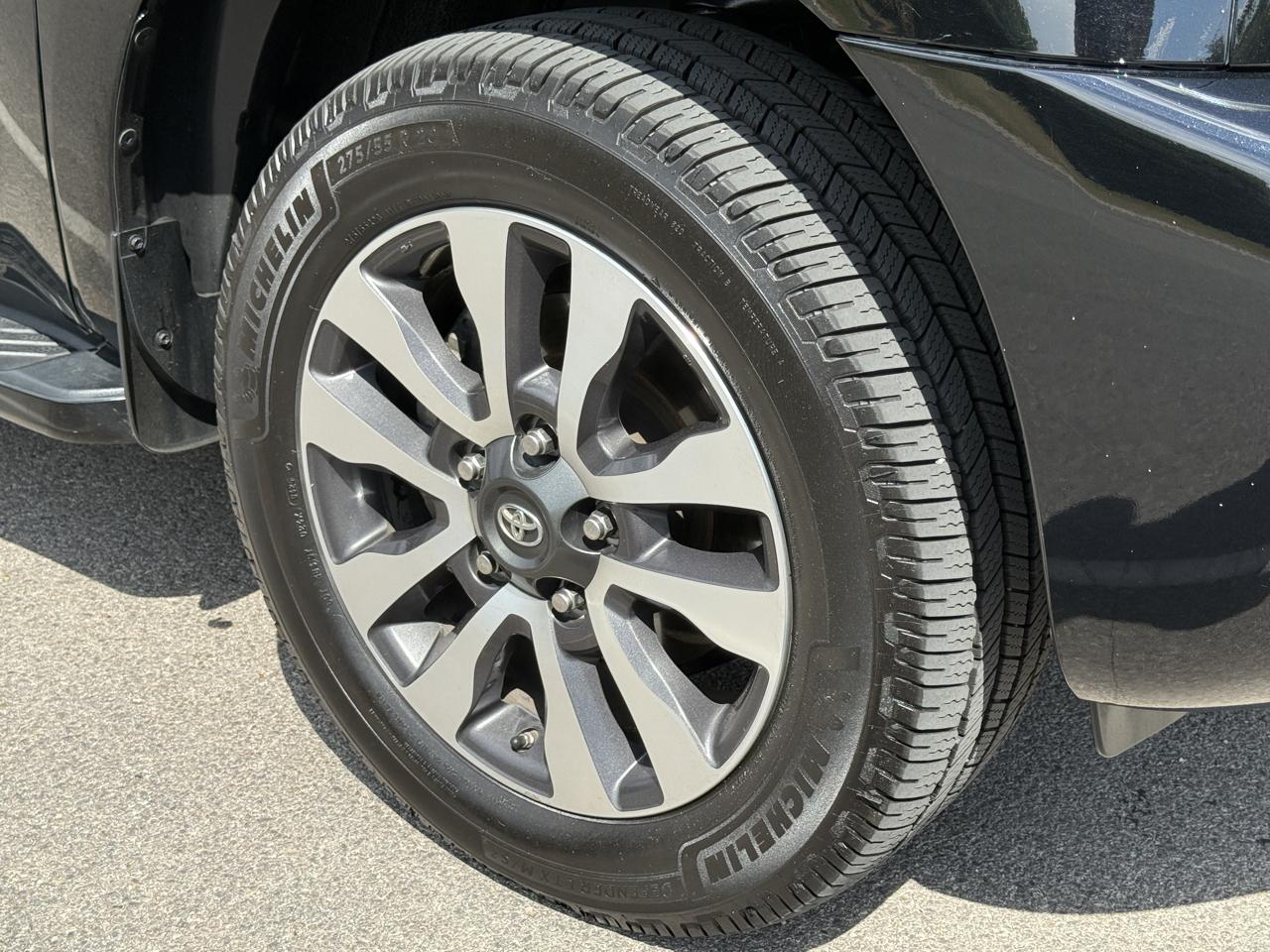 Toyota Sequoia Limited 4WD 2018