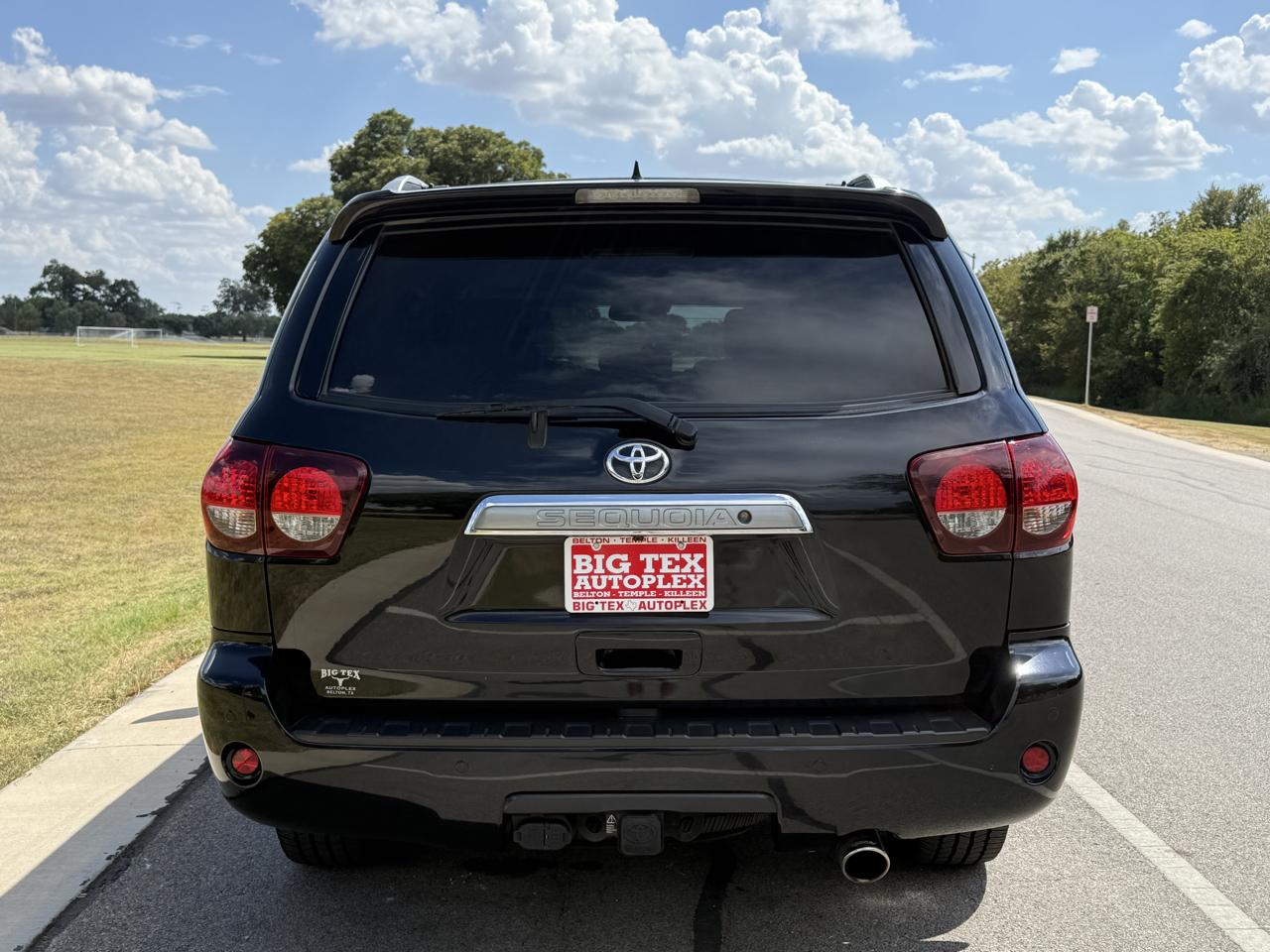 Toyota Sequoia Limited 4WD 2018