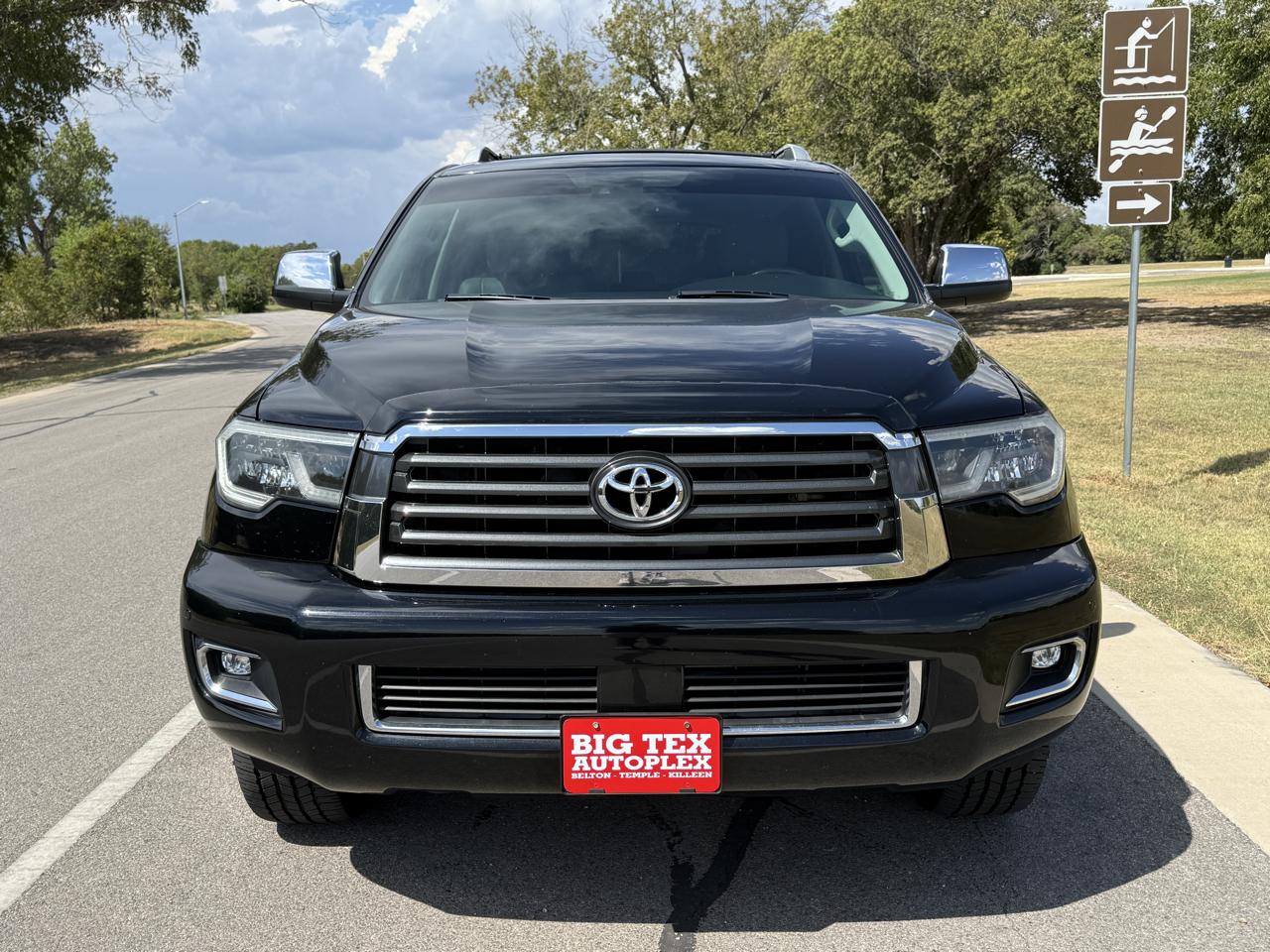 Toyota Sequoia Limited 4WD 2018