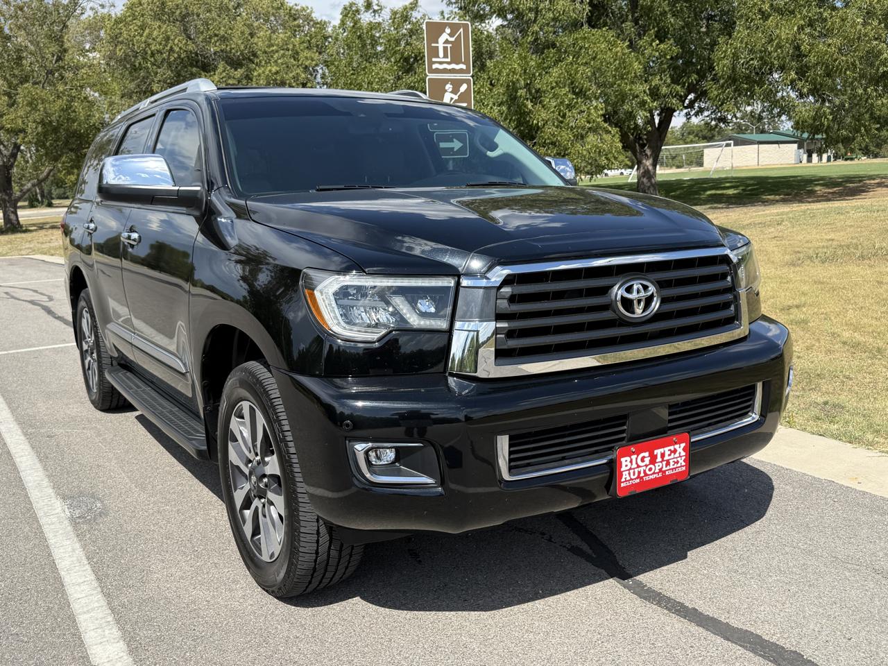 Toyota Sequoia Limited 4WD 2018