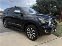 2018 Toyota Sequoia 