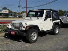 2006 Jeep Wrangler 