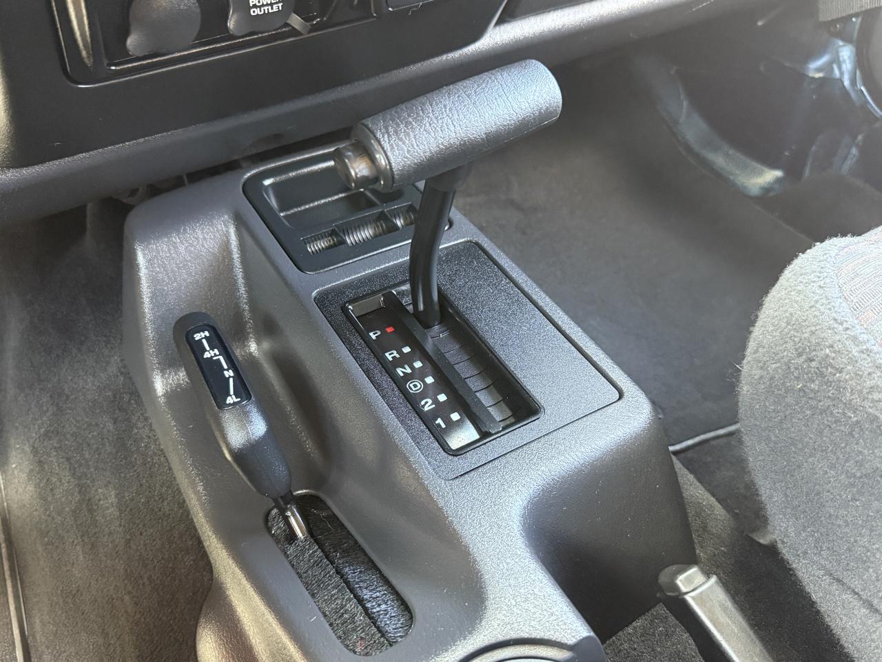 Jeep Wrangler Sport 2004