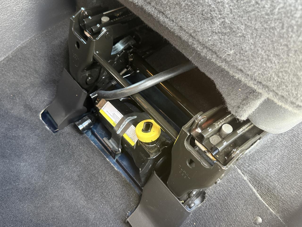 Jeep Wrangler Sport 2004