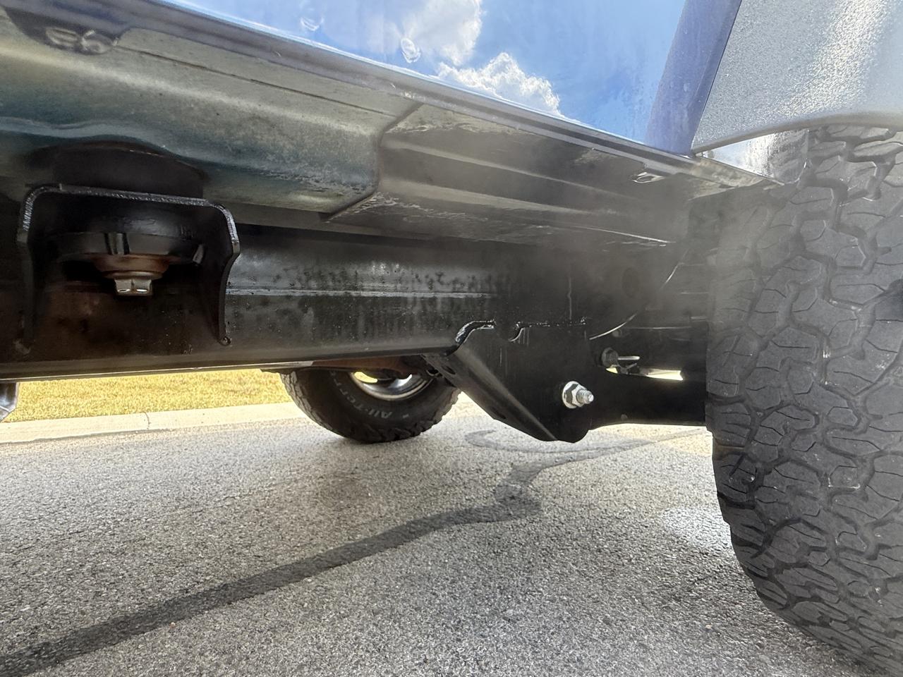 Jeep Wrangler Sport 2004