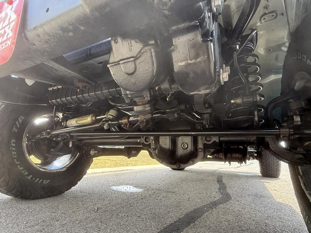 Jeep Wrangler Sport 2004