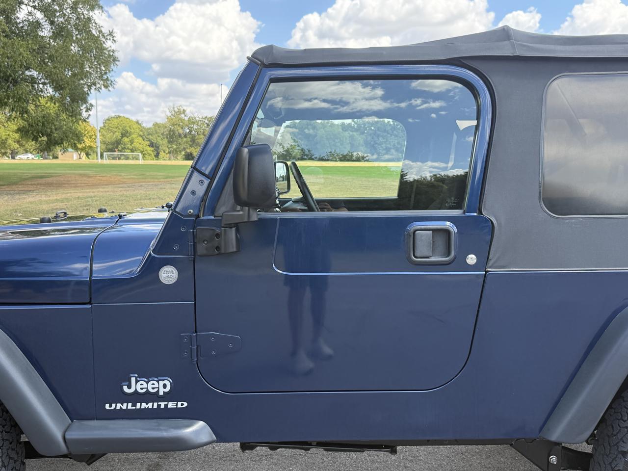 Jeep Wrangler Sport 2004