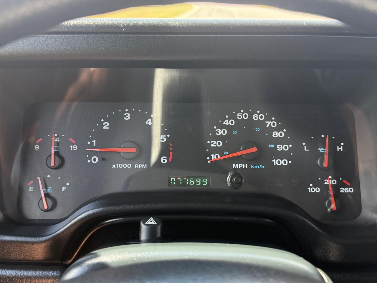 Jeep Wrangler Unlimited 2004