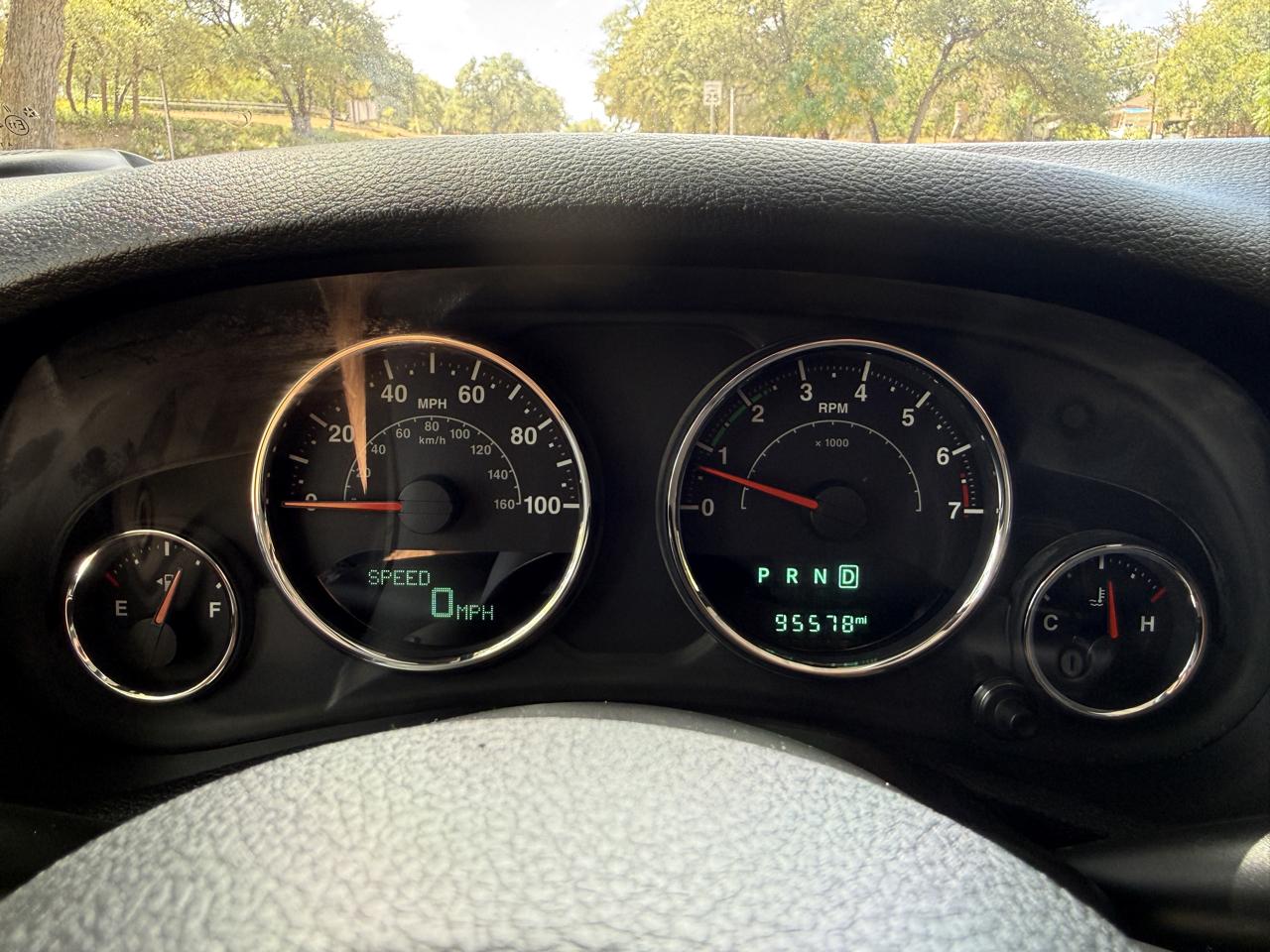 Jeep Wrangler Unlimited Sport 4WD 2016