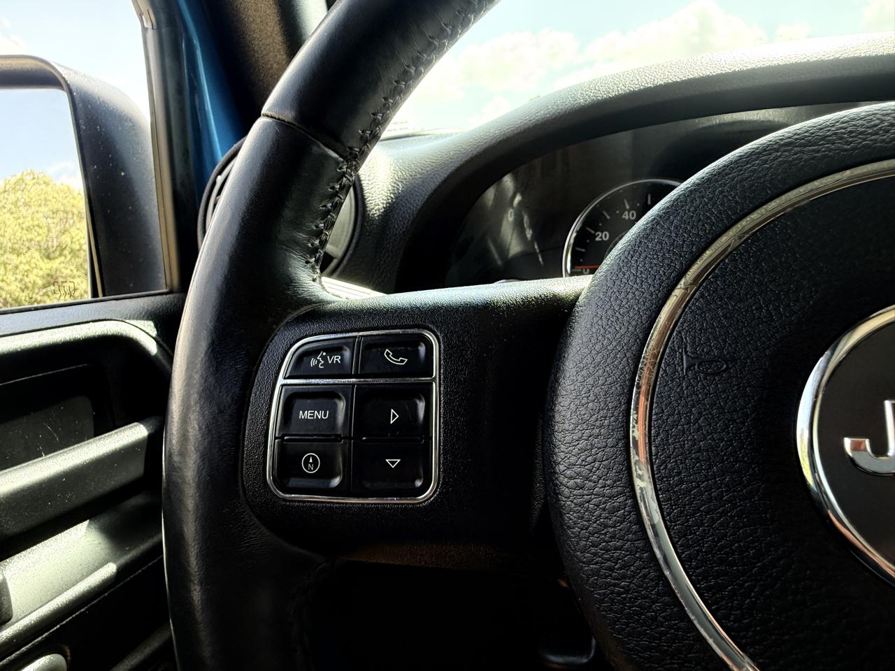 Jeep Wrangler Unlimited Sport 4WD 2016