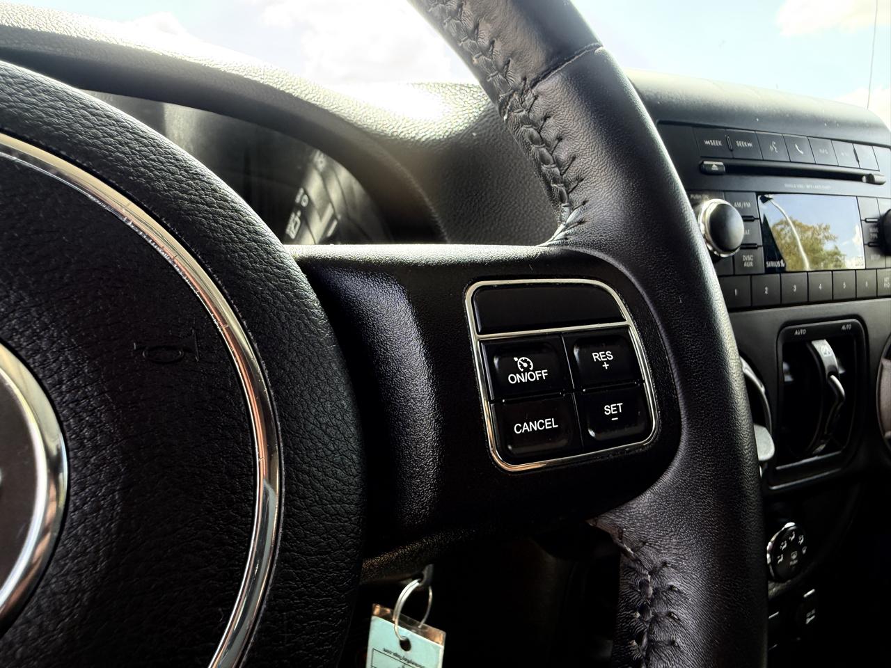 Jeep Wrangler Unlimited Sport 4WD 2016