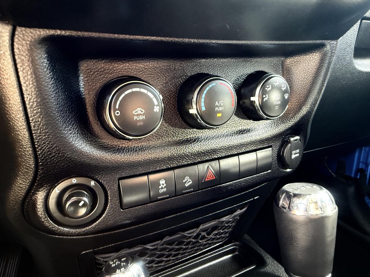Jeep Wrangler Unlimited Sport 4WD 2016