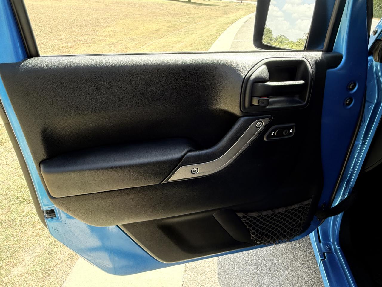 Jeep Wrangler Unlimited Sport 4WD 2016