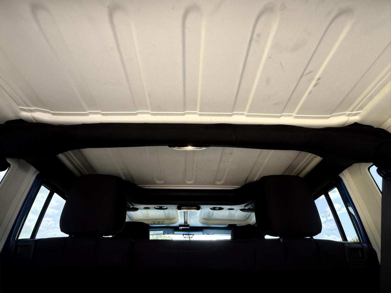 Jeep Wrangler Unlimited Sport 4WD 2016