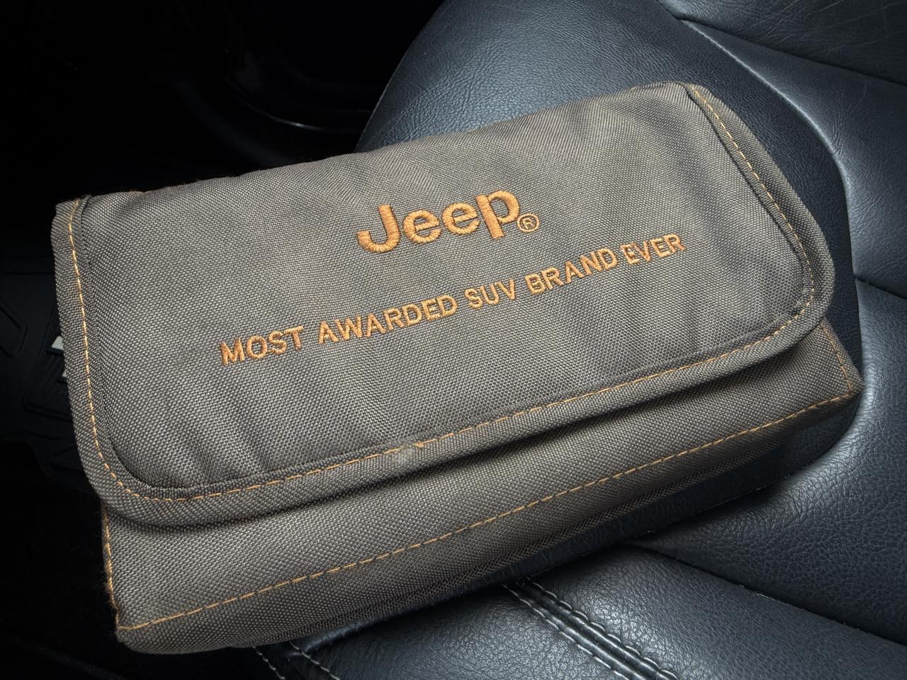 Jeep Wrangler Unlimited Sahara 4WD 2016