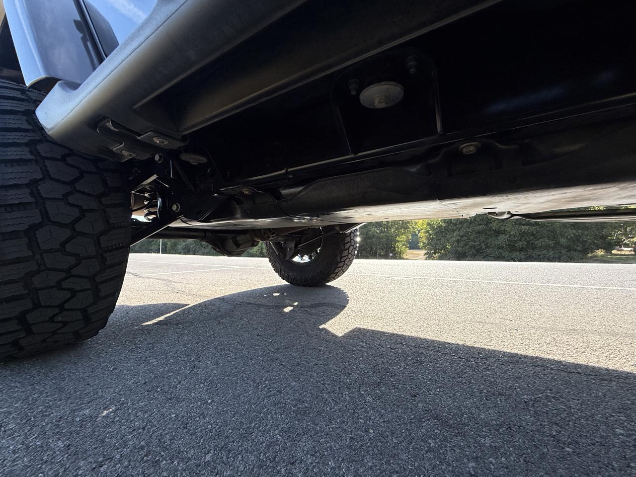 Jeep Wrangler Unlimited Sahara 4WD 2016