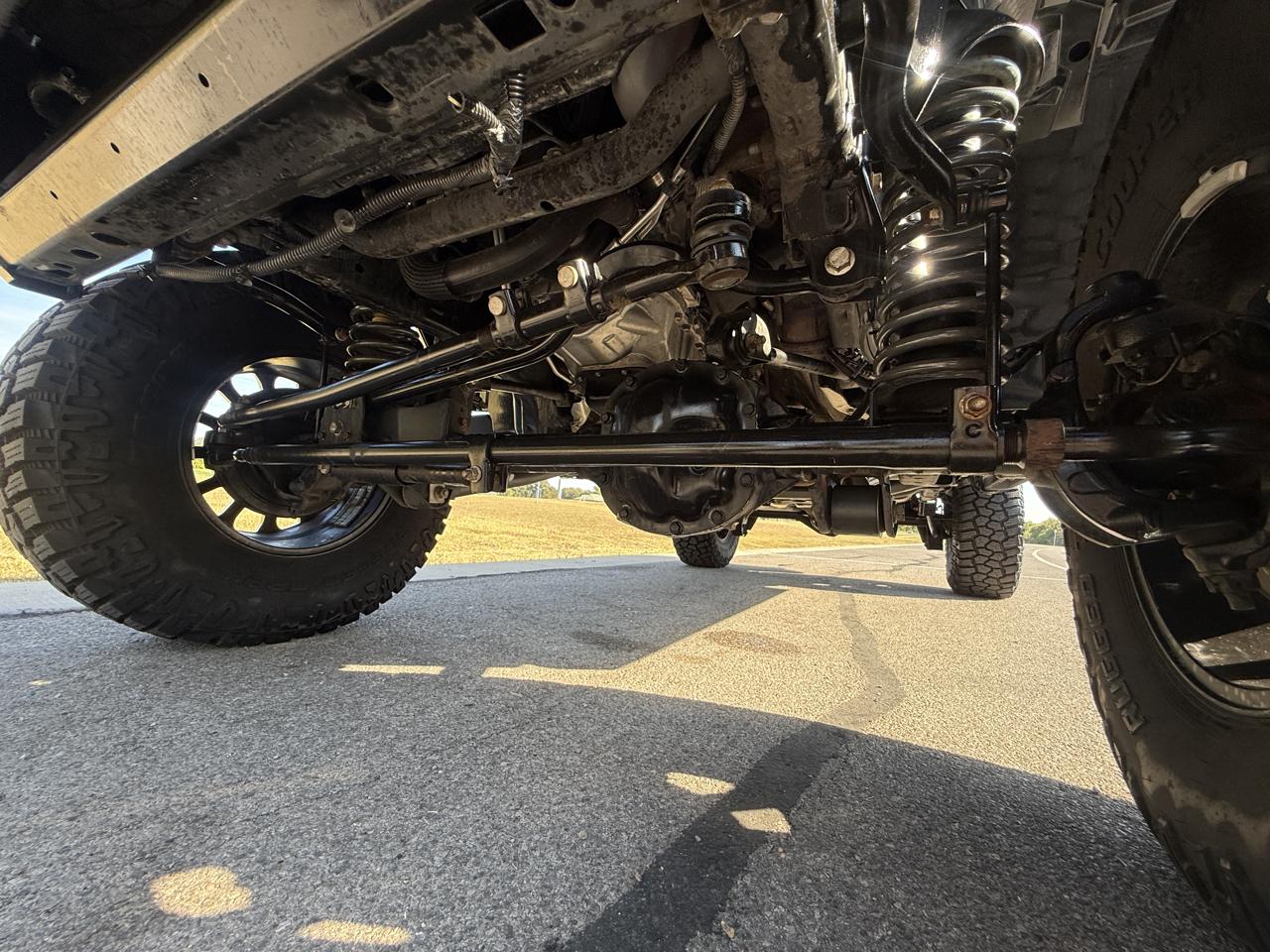 Jeep Wrangler Unlimited Sahara 4WD 2016