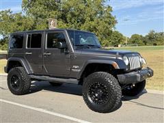 2016 Jeep Wrangler 