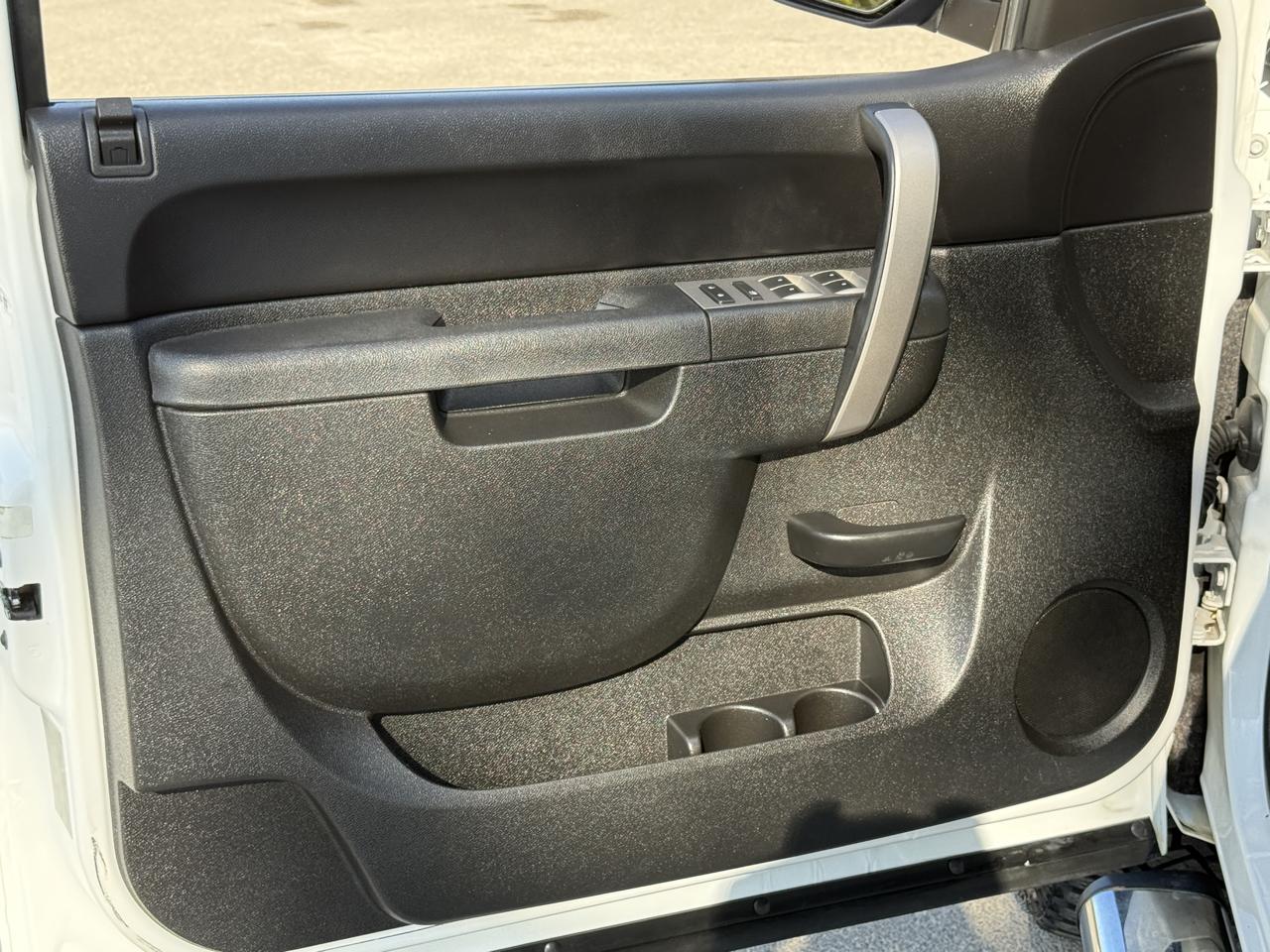 GMC Sierra 1500 SLE Ext. Cab 2WD 2010