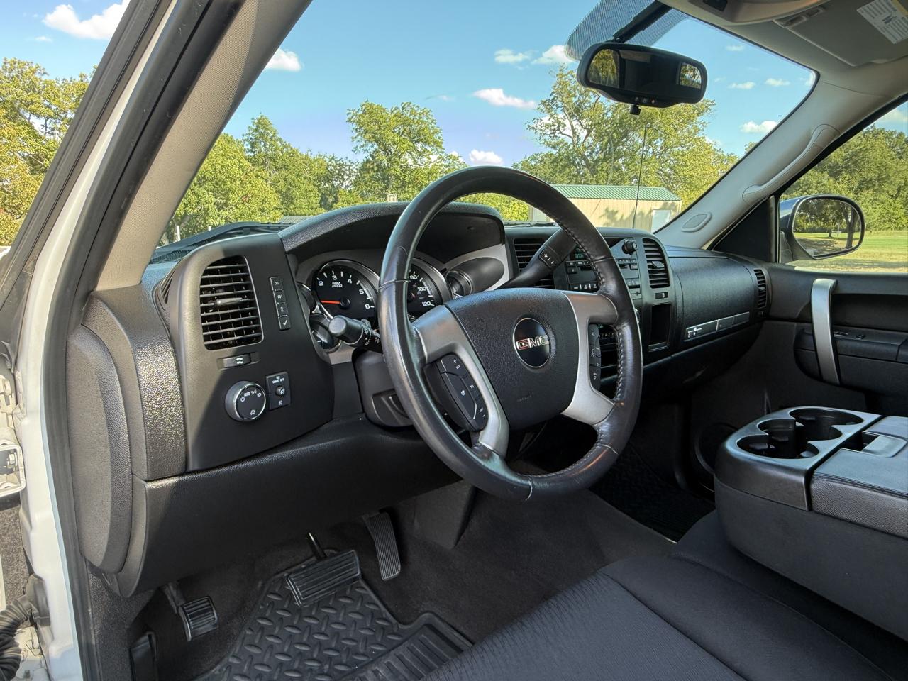 GMC Sierra 1500 SLE Ext. Cab 2WD 2010