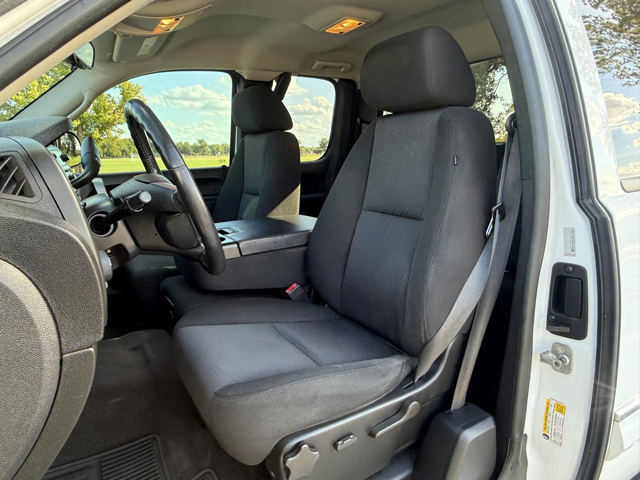 GMC Sierra 1500 SLE Ext. Cab 2WD 2010