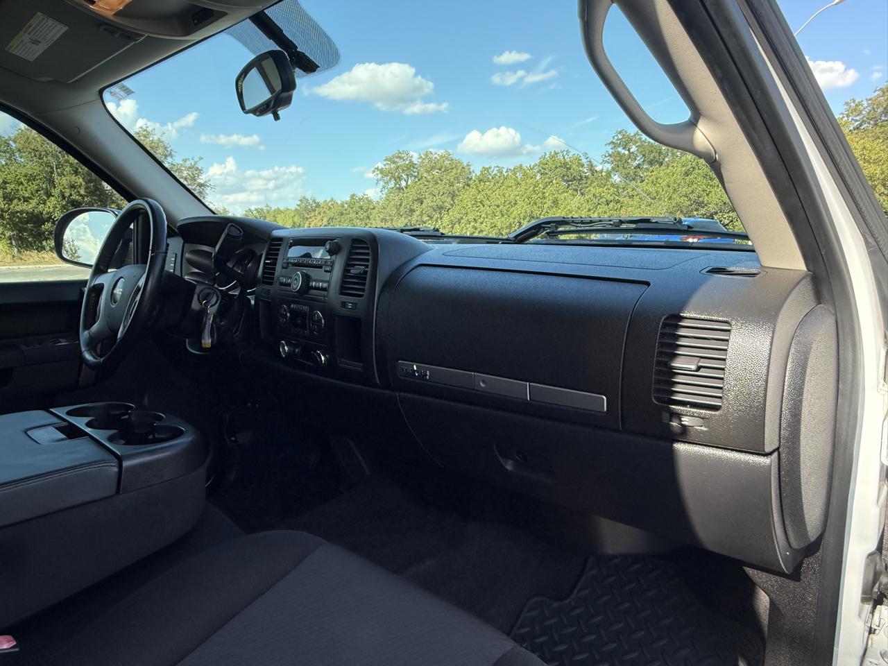 GMC Sierra 1500 SLE Ext. Cab 2WD 2010